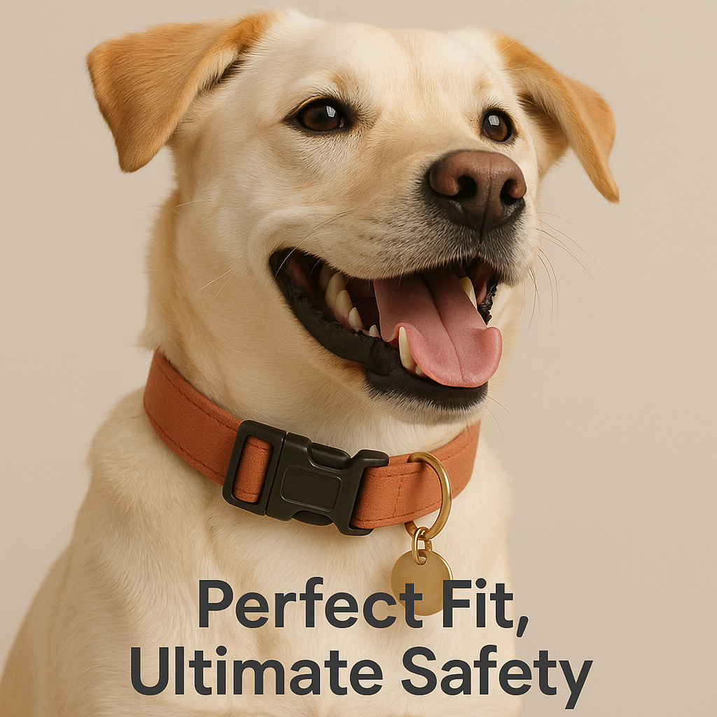 Why Choosing the Perfect Dog Collar Is a Game-Changer for Your Pup’s Safety and Comfort