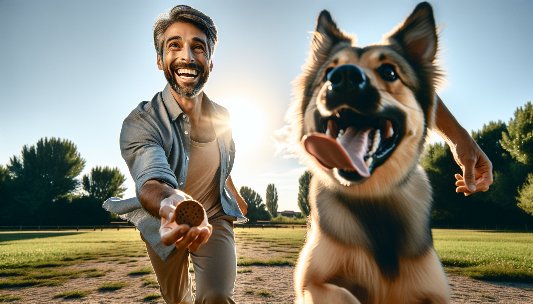 Master the Art of Recall: Teach Your Dog to Come Every Time!